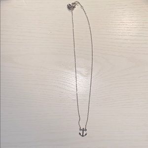 Anchor Necklace